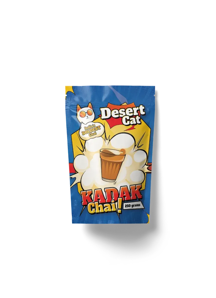 [FG-KADAKCHAI-250] Kadak Chai (250g)