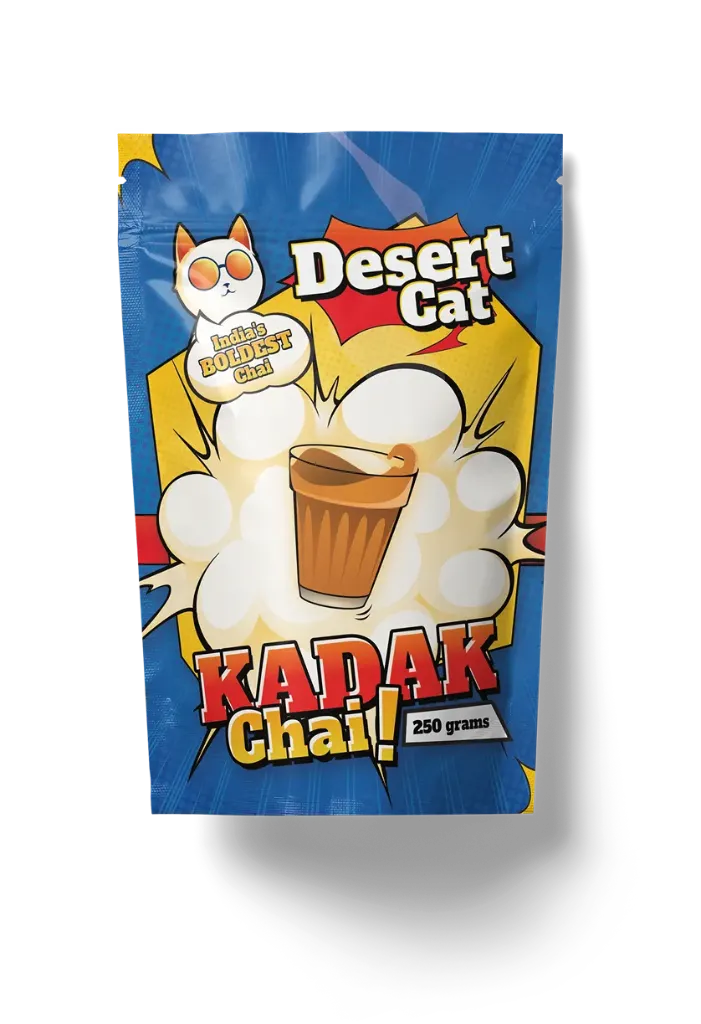 Kadak Chai