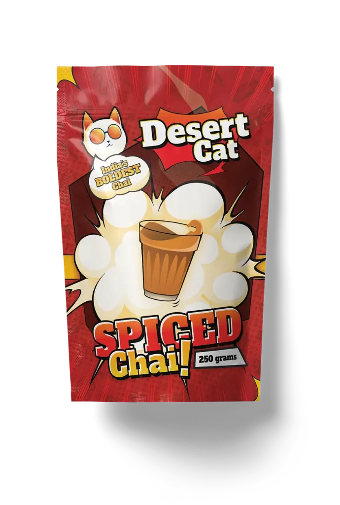 Spiced Chai